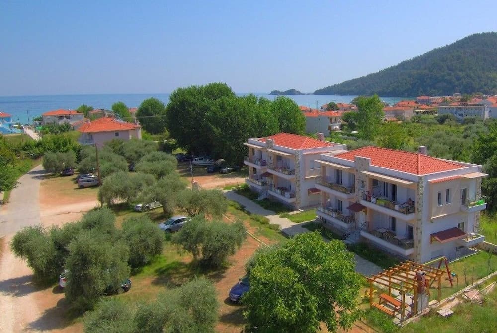 Porto Thassos, Thasos