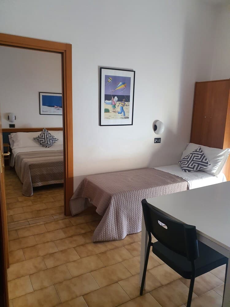 Hotel Residence Fausta, Bellaria-Igea Marina, photo 3