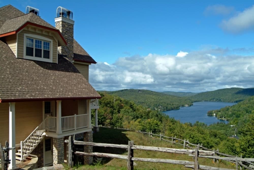 Cap Tremblant, Mont-Tremblant, photo 4