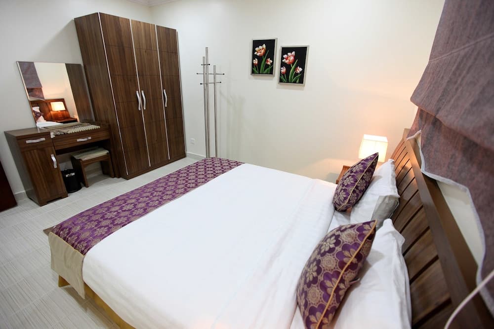 Enwan Suites for serviced Apartments, Al Jubail, photo 5