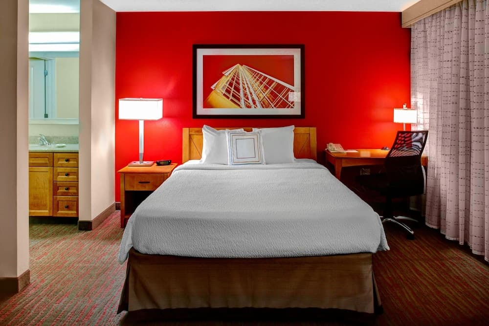 Residence Inn by Marriott Atlanta Midtown/Peachtree at 17th, Atlanta, photo 5