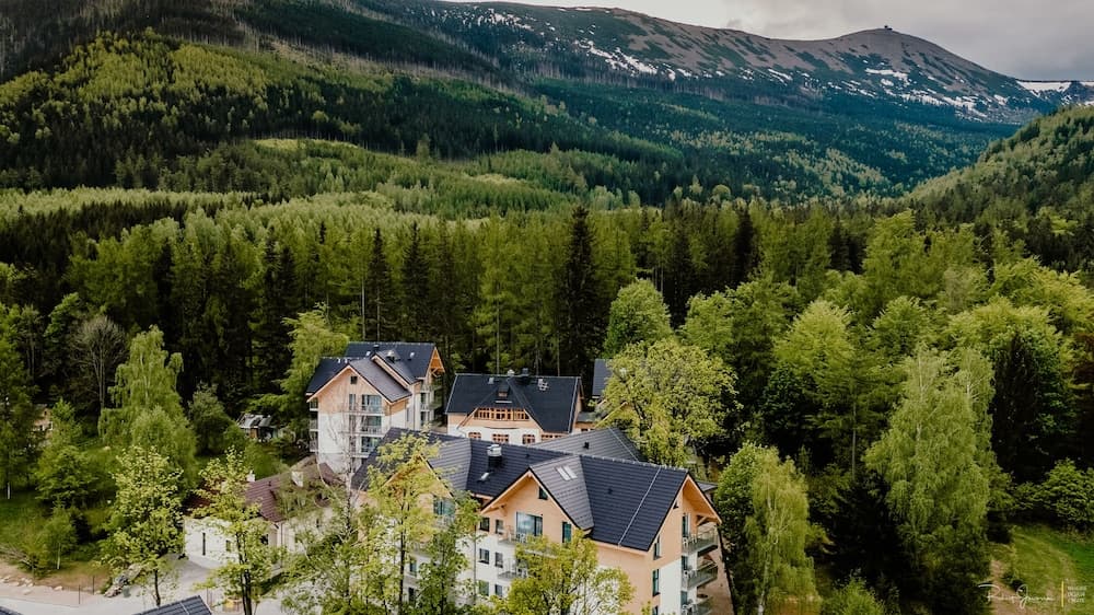 Green Apartments, Karpacz