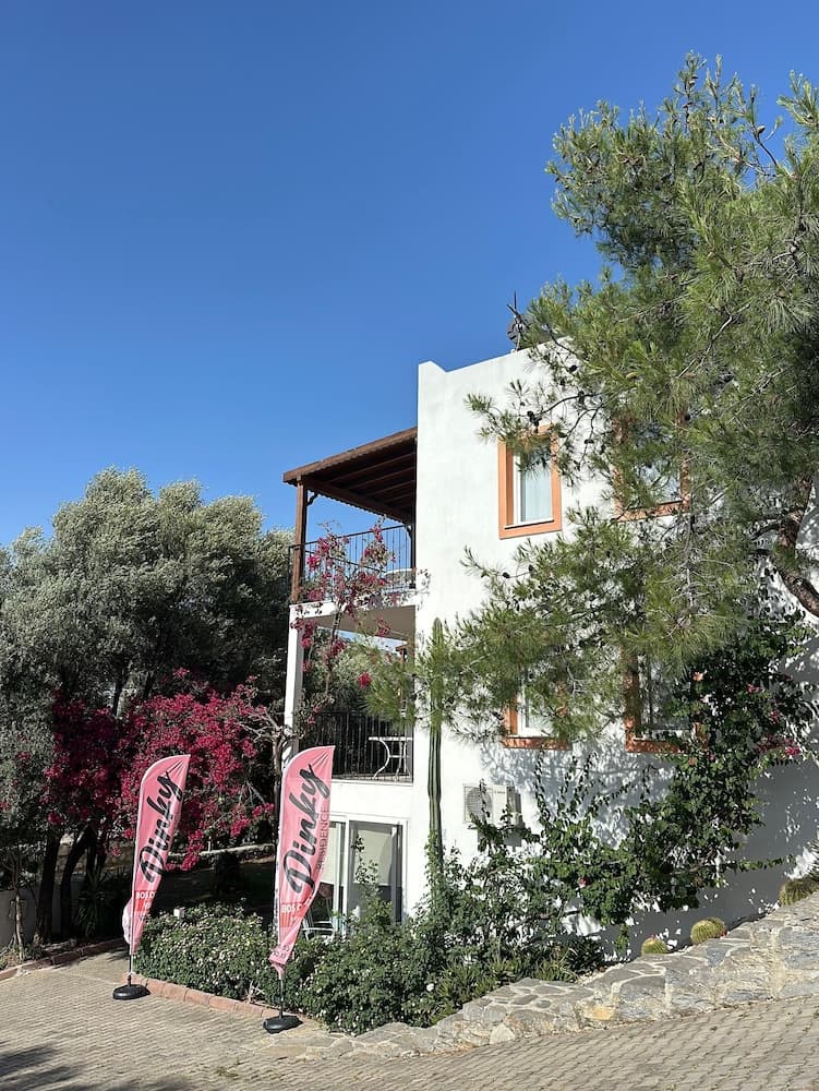 Pinky Apart Otel, Bodrum