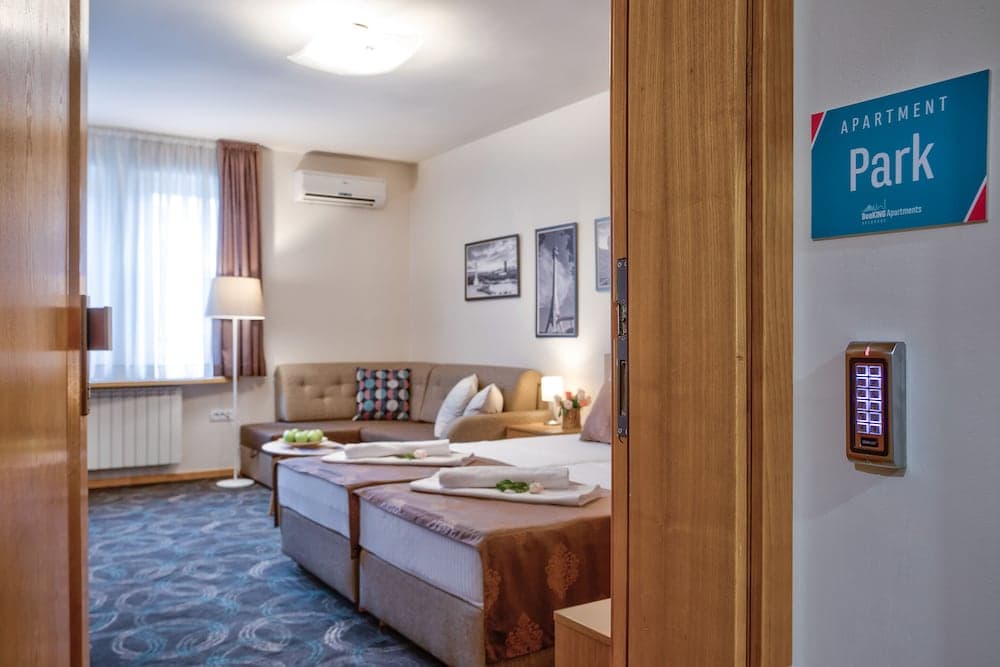 Booking Apartments, Belgrade, photo 6