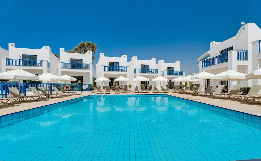 Kritamo Beach Hotel Apartments, Ayia Napa