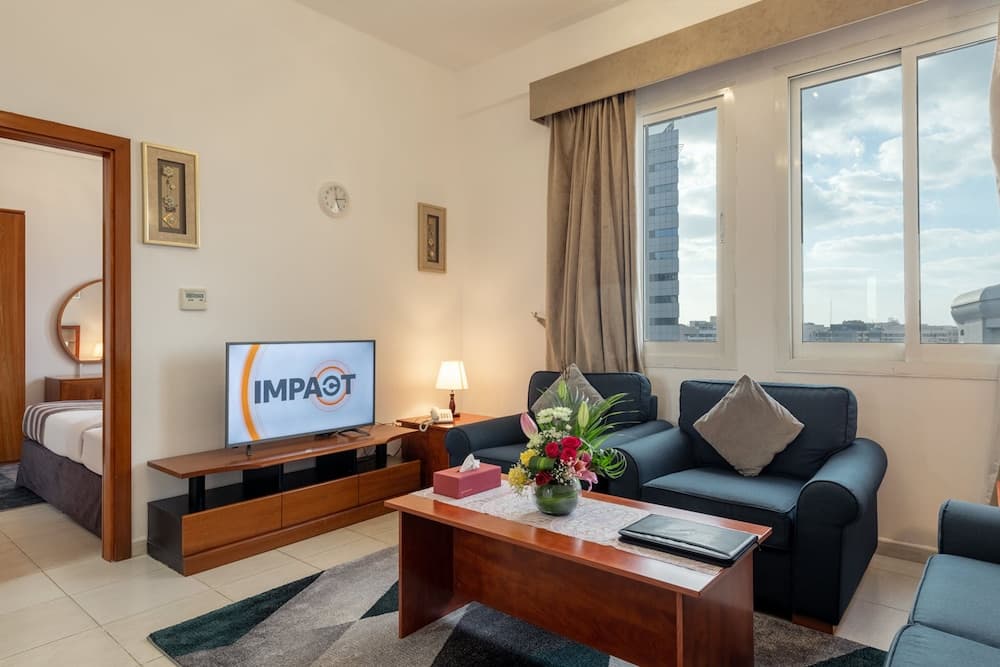 La villa Najd Hotel Apartments, Dubai, photo 6