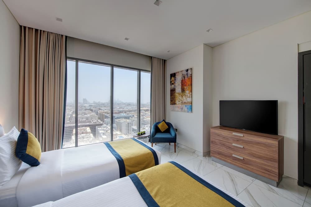 Suha Mina Rashid Hotel Apartments, Dubai, photo 6