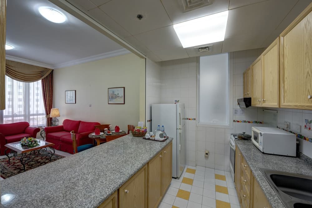 Al Nakheel Hotel Apartments Abu Dhabi, Abu Dhabi, photo 6