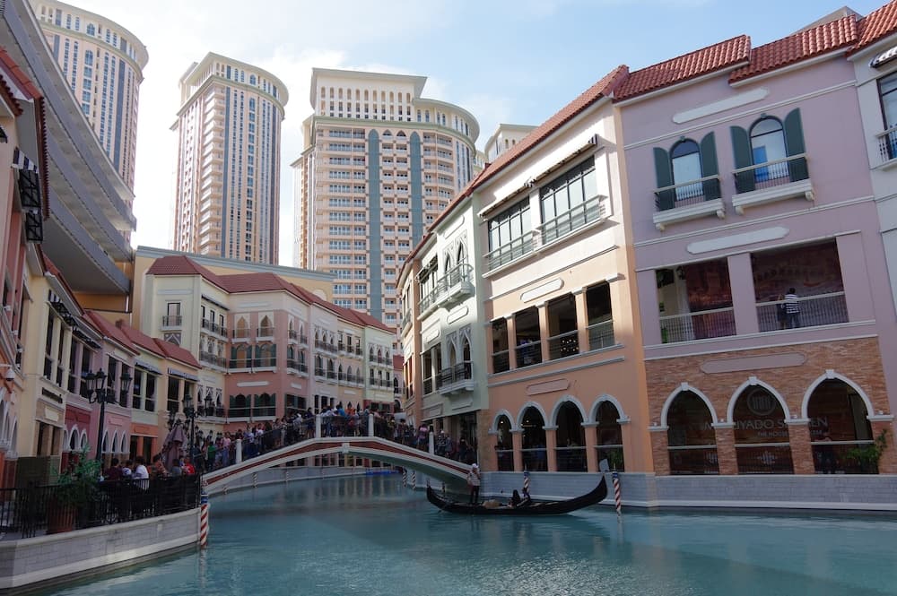 LUXE In Venice - The Venice Residences, Taguig, photo 5