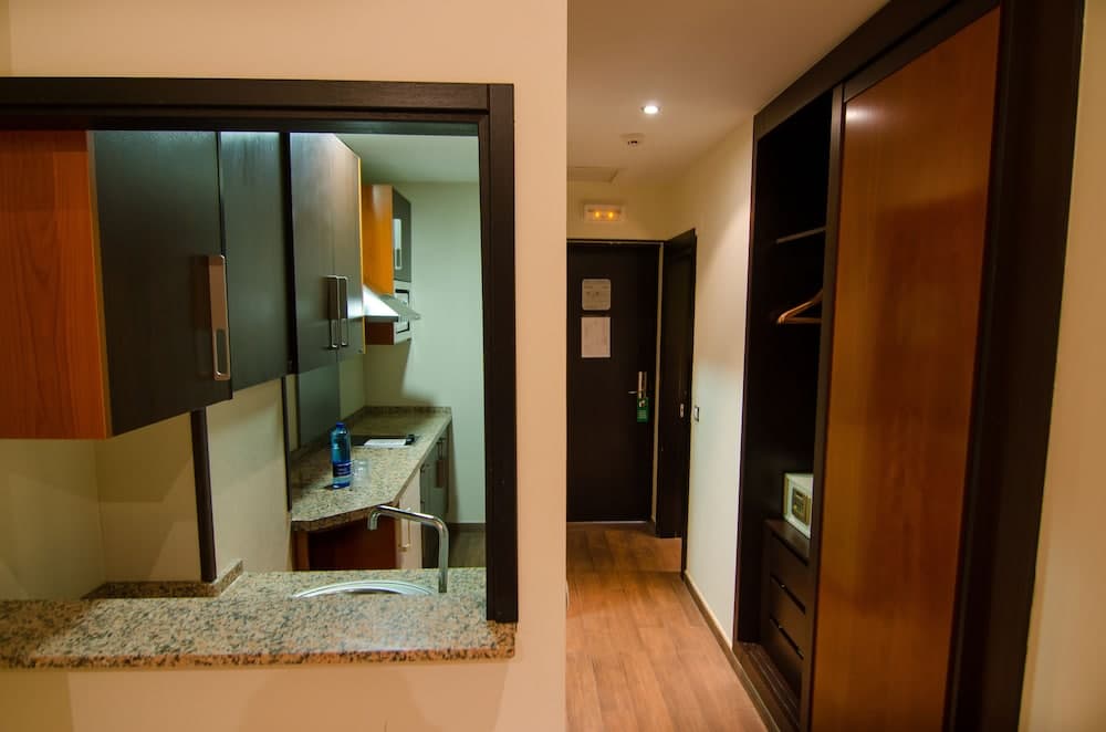 Hotel Apartamento Martín Alonso Pinzón, Huelva, photo 4