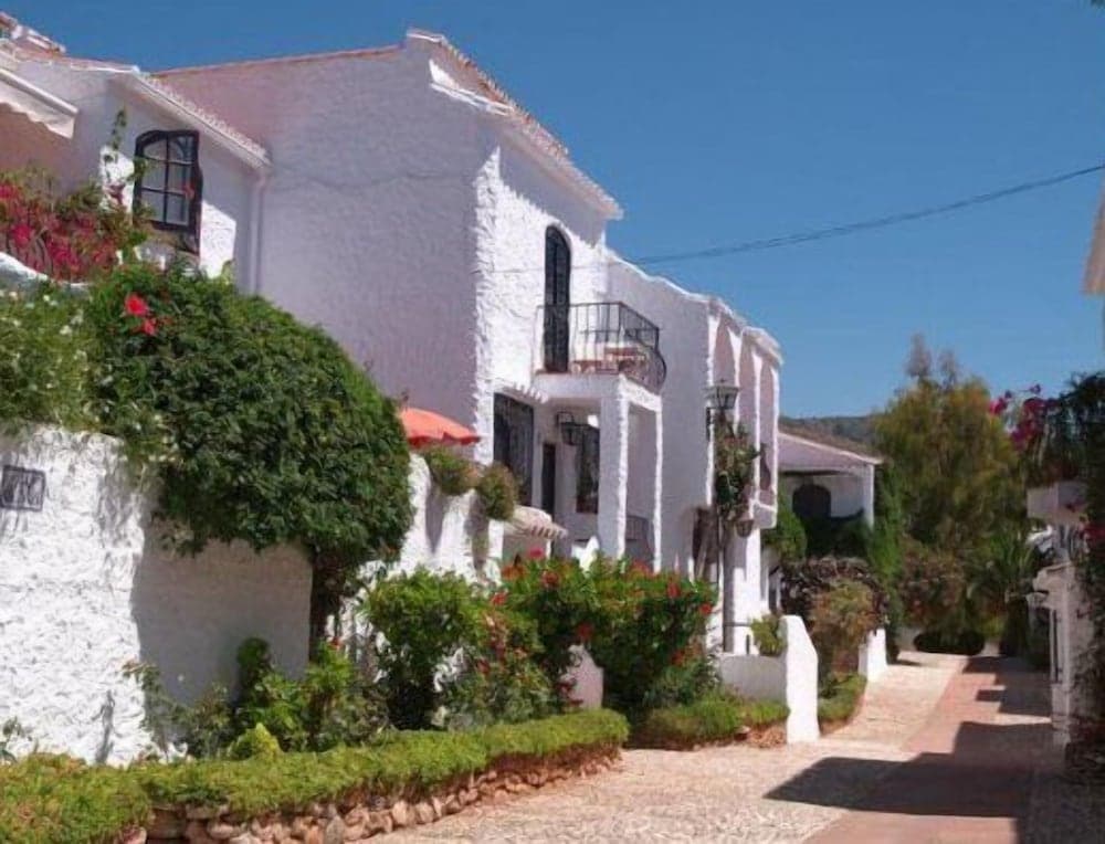 El Capistrano Complejo de Apartamentos Turísticos, Nerja