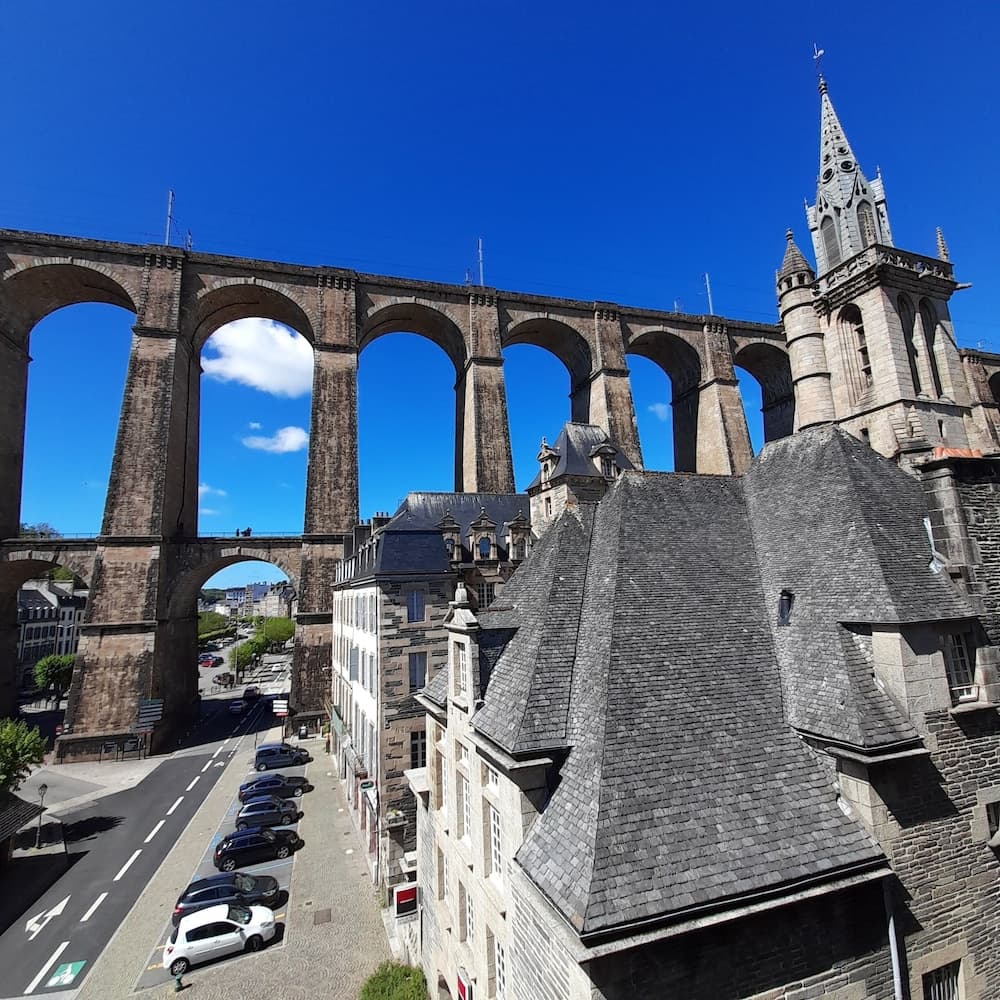 Duc de Bretagne Luxury appart'hotel, Morlaix, photo 3