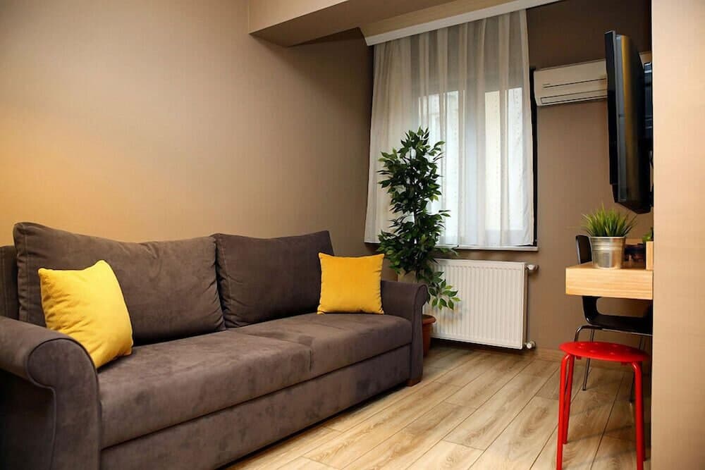 Akin Suites Istanbul, Istanbul, photo 3