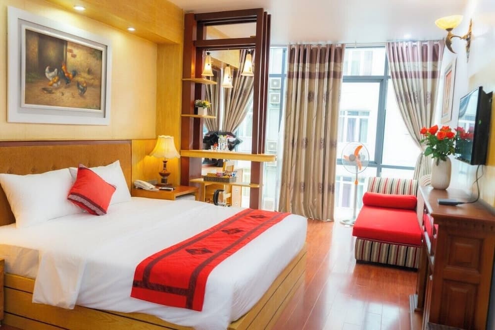Moon Hotel Apartment, Hanoi