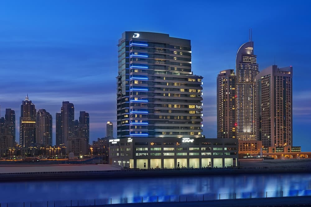 DAMAC Maison Canal Views, Dubai