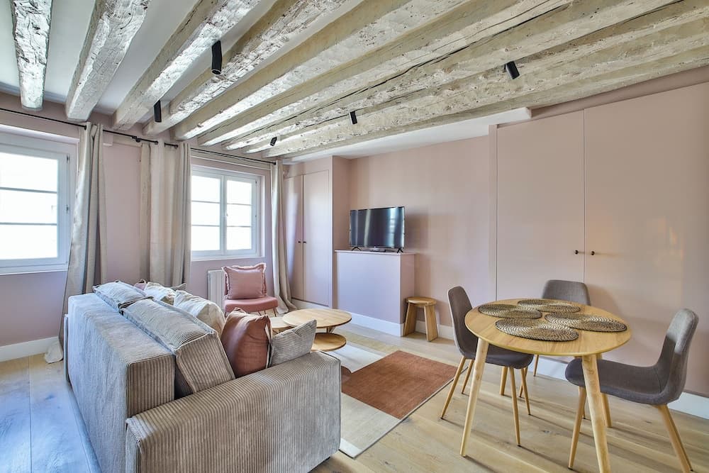 Appartements rue des Vertus, Paris, photo 3