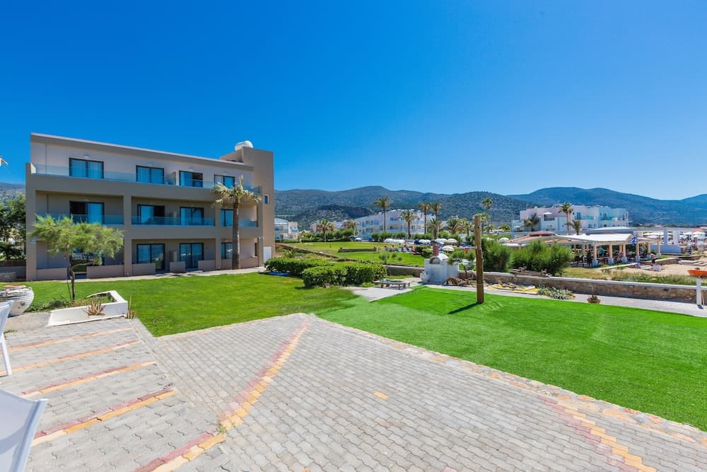 Theo Star Beach Hotel, Hersonissos