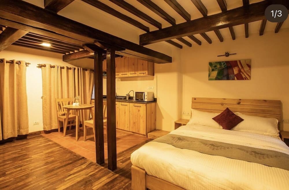 Wittys hotel, Lalitpur, photo 3
