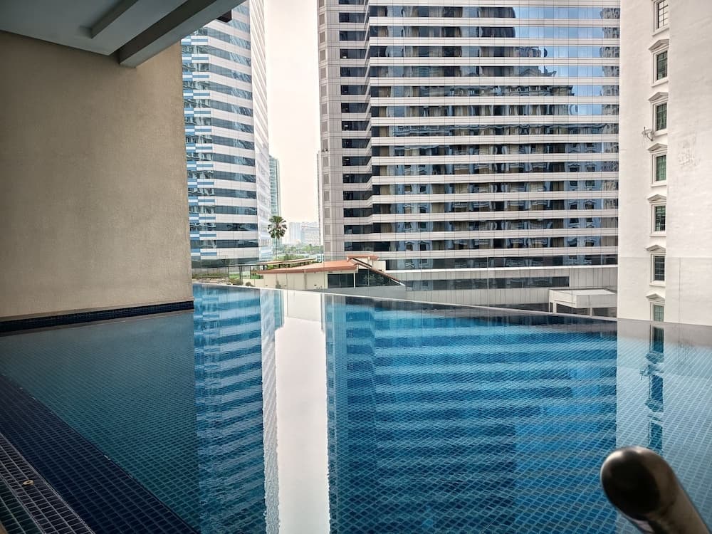 Binjai 8 Premium Soho Suites KLCC, Kuala Lumpur, photo 2
