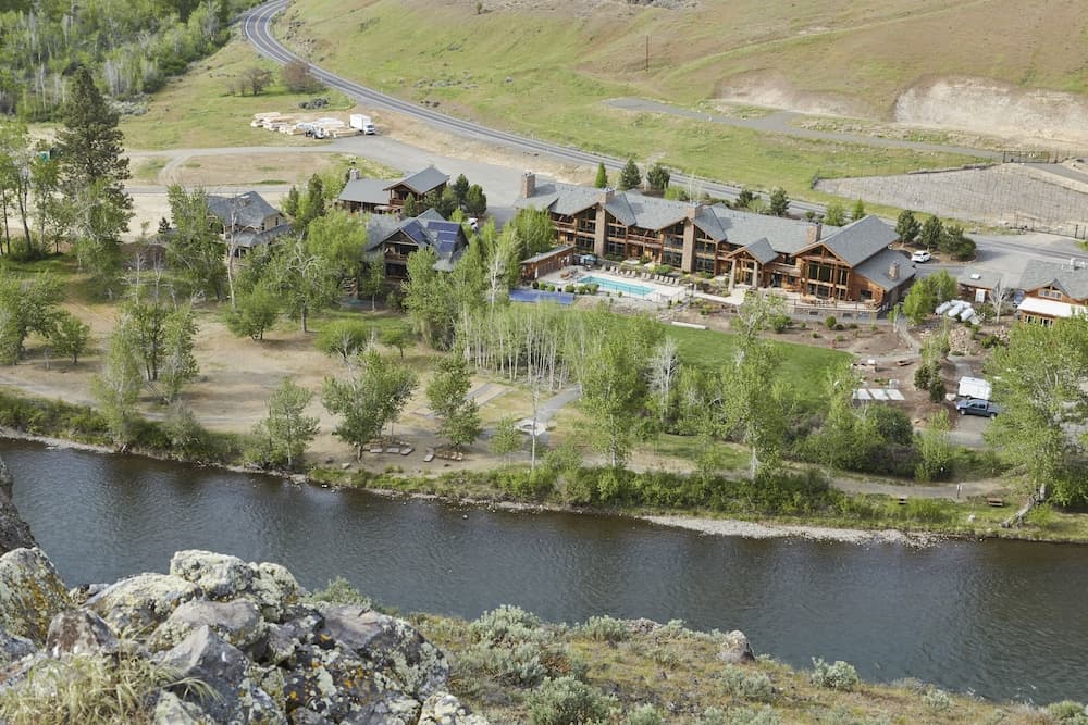 The Lodge at Canyon River Ranch, Yakima