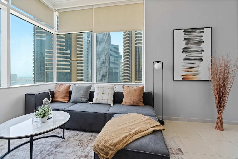 Silkhaus Botanica Tower, Dubai Marina, Dubai, photo 5