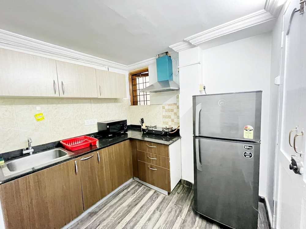 BedChambers Serviced Apartments - Hyd, Hyderabad, photo 2