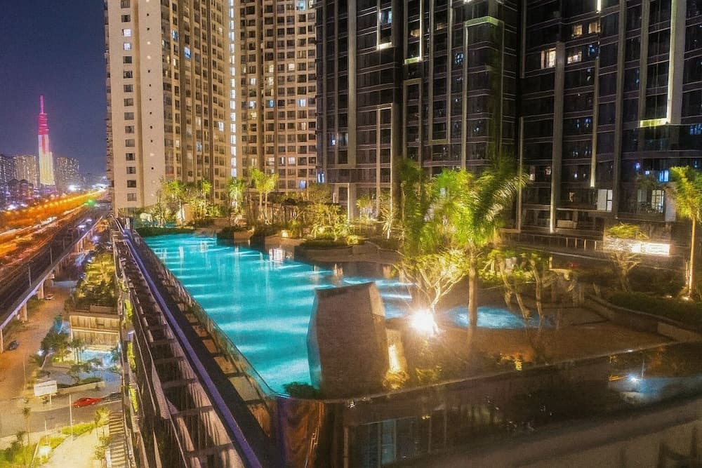 Lumière Urban Residence View Landmark 81, Thu Duc City, photo 2