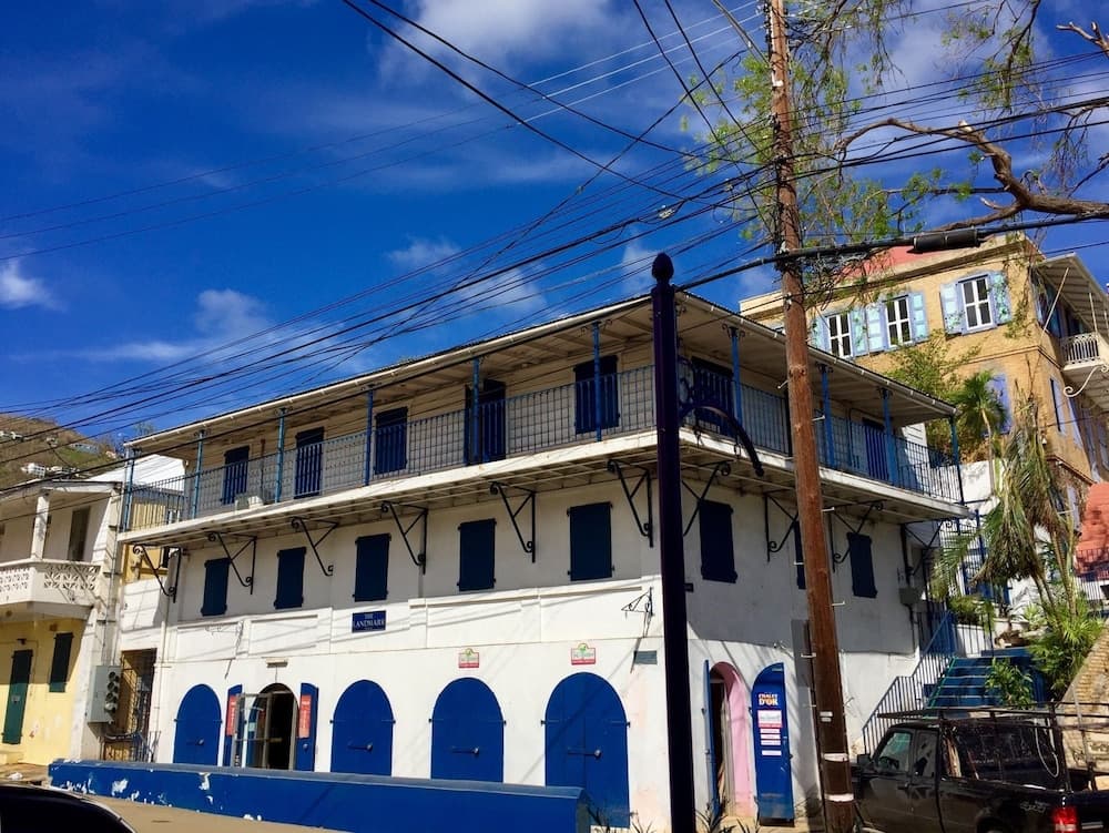The Landmark Apartment, St. Thomas