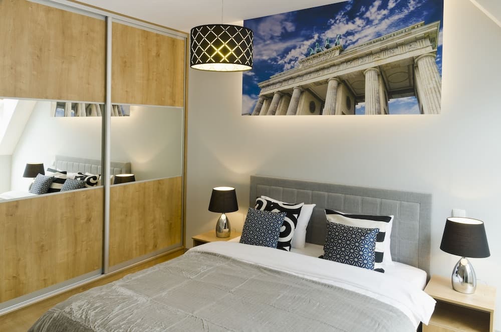 Aparthotel Apartments Wrocław, Wroclaw