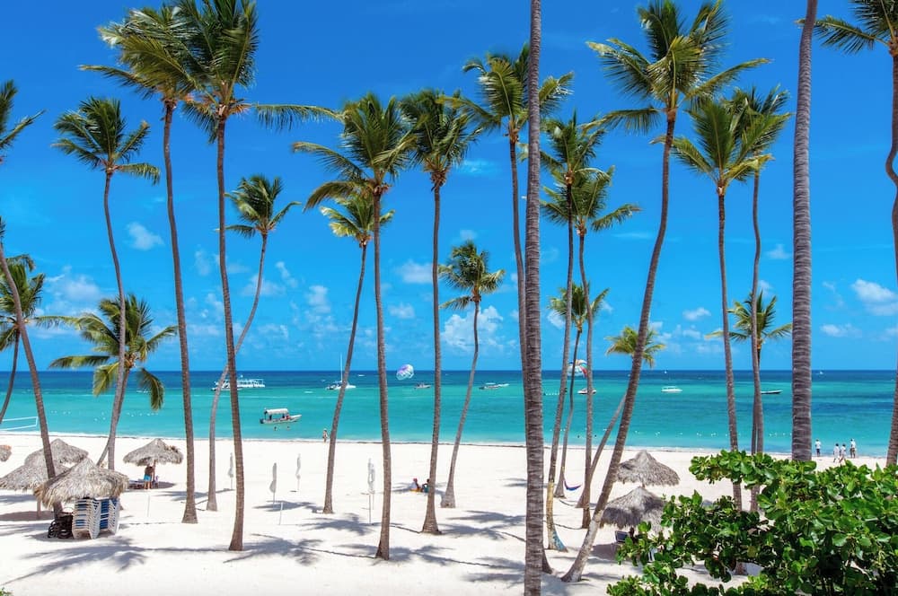 LAS PALMAS STUDIOS playa LOS CORALES, Punta Cana