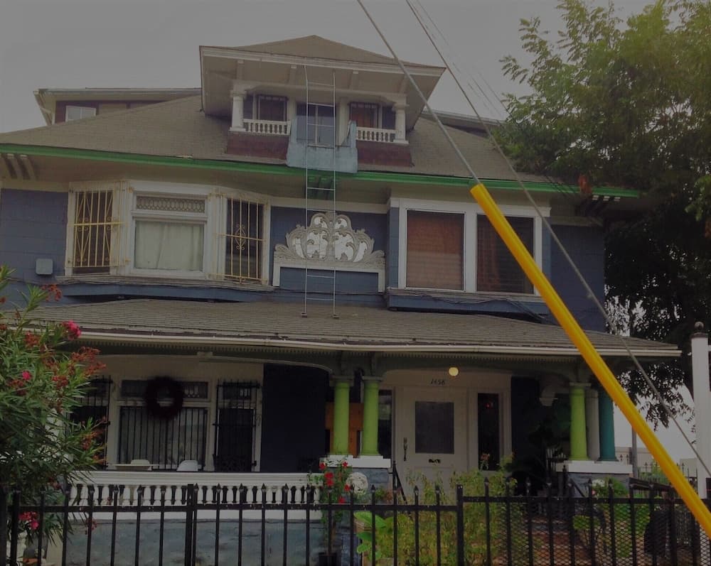 Historic Alvarado Terrace, Los Angeles