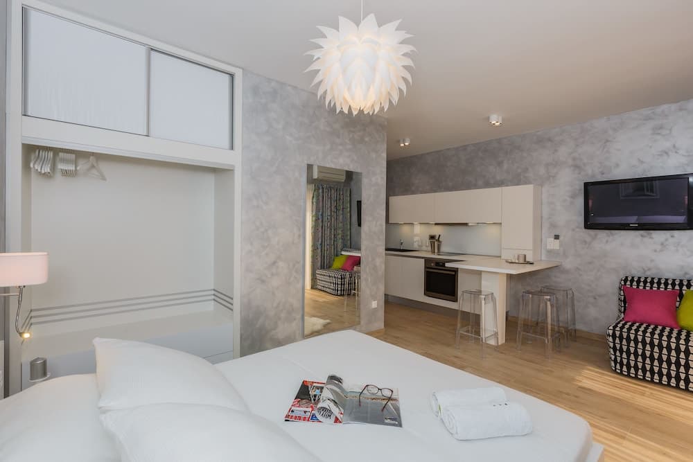 Luxury  Apartments Giovanni with  pool, Trogir, photo 6