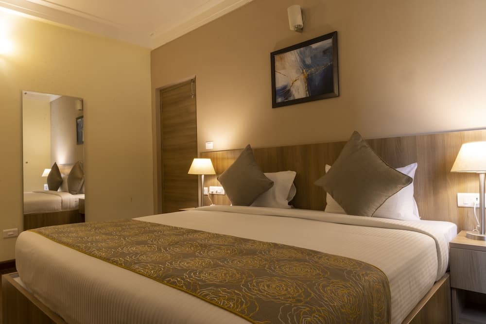 Starlit Suites Tirupati, Tirupati, photo 3