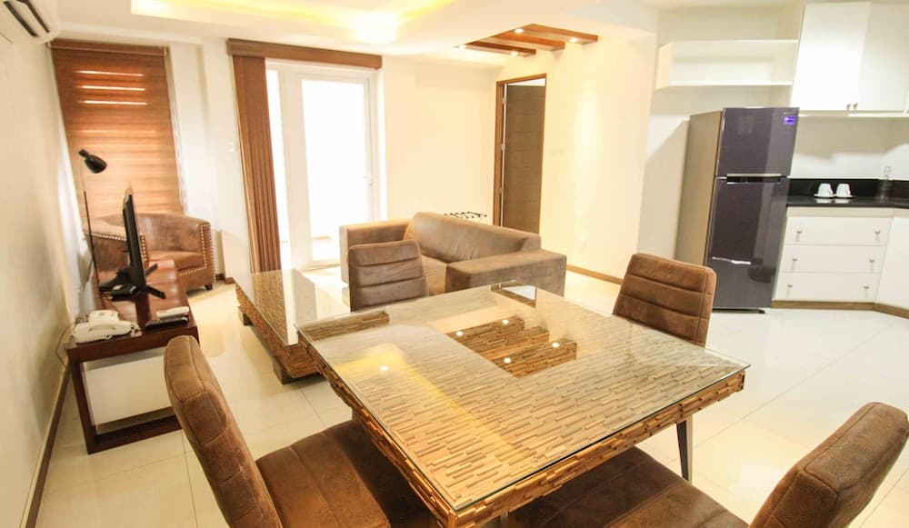 La Grande Residence, Angeles City, photo 4