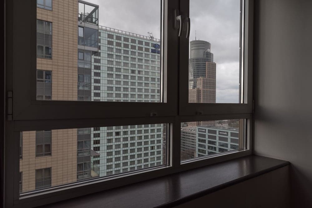 Green Wood Apartments Platinum Towers, Warsaw, photo 6