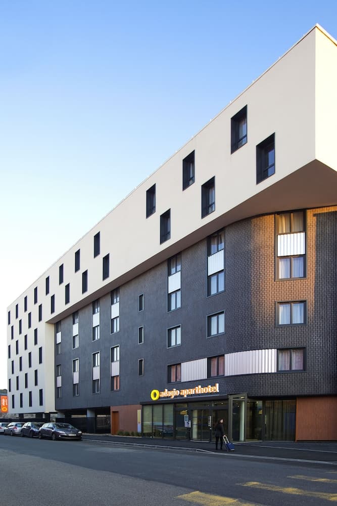 Aparthotel Adagio Access Le Havre Les Docks, Le Havre