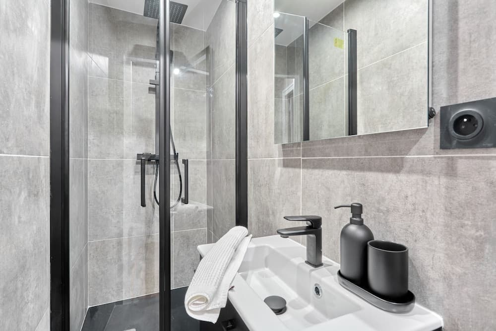 Appartements rue des Vertus, Paris, photo 5