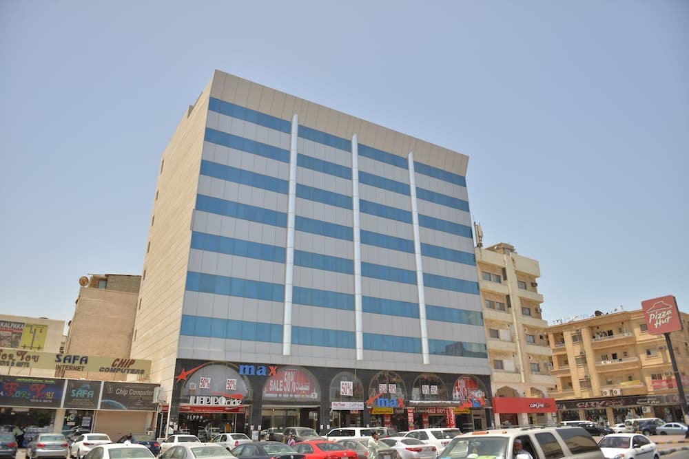 The First Tower Hotel Apartment, Al Jubail