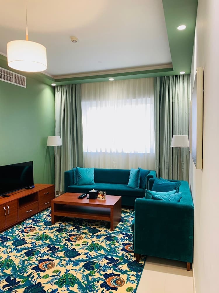 Alriyadh Hotel apartment, Abu Dhabi, photo 3