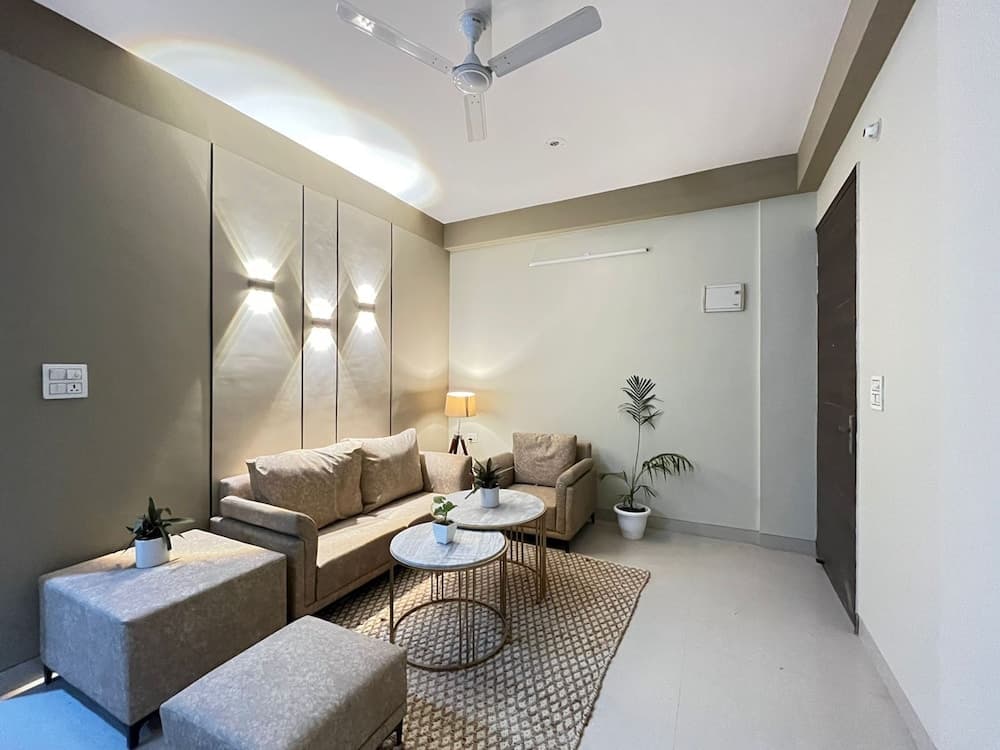 BedChambers Serviced Apartments Gurgaon, Gurugram, photo 6