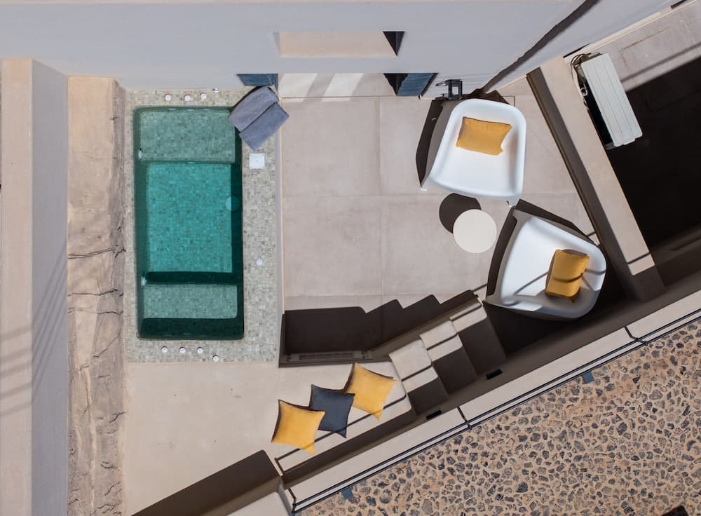 White Orchid Boutique Apartments, Santorini