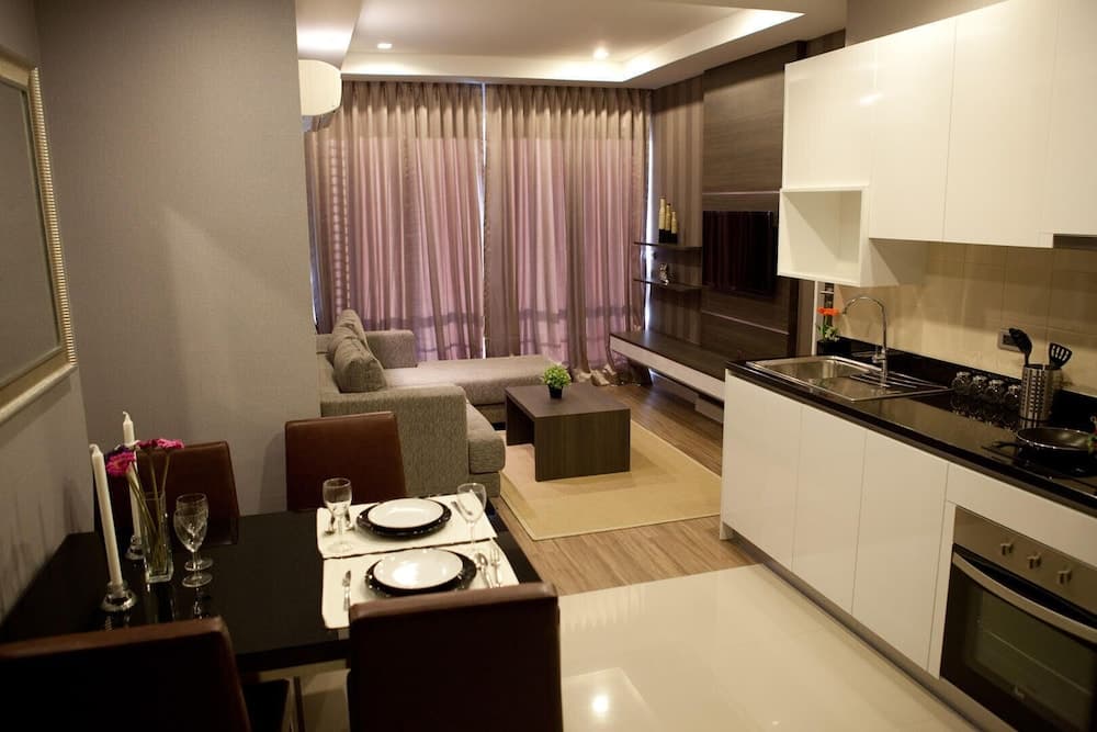 J RESIDENCE THONGLOR 8, Bangkok, photo 5