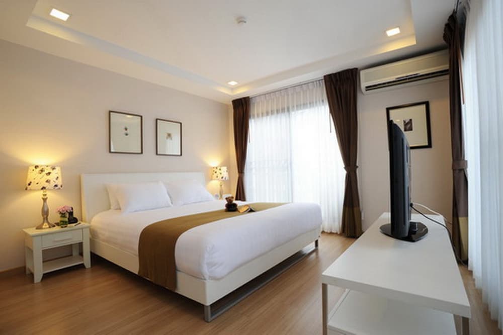 Baan K Residence, Bangkok