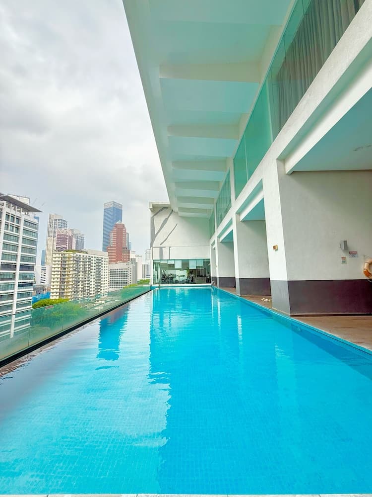CRYSTAL SUITES AT RAMADA HOTEL, Kuala Lumpur, photo 3