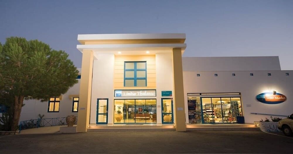 Lindia Thalassa Resort, Rhodes