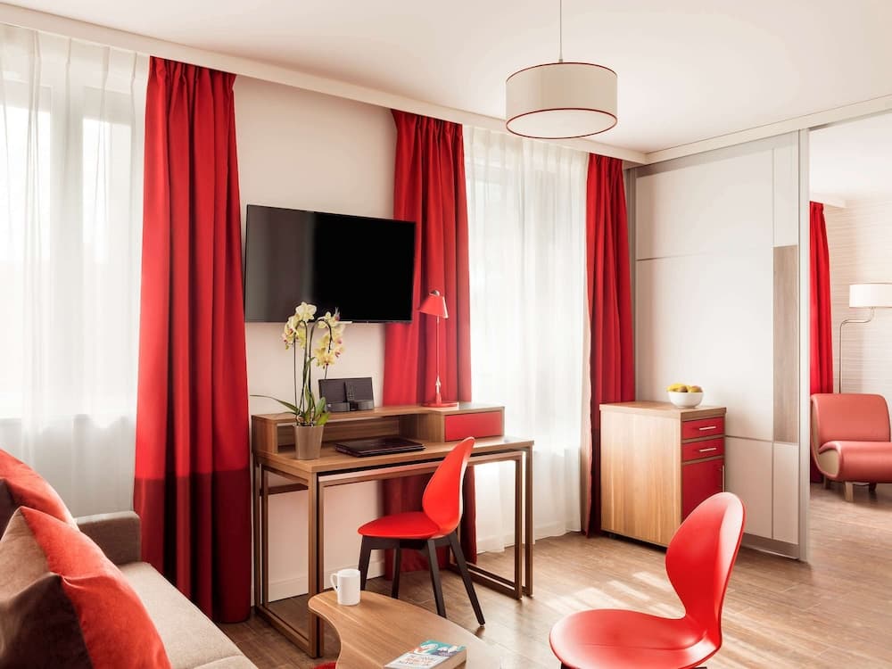Aparthotel Adagio la Défense Courbevoie, Courbevoie, photo 4