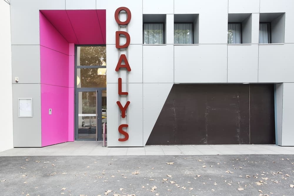 Appart Hotel Odalys City Marseille Le Dôme, Marseille