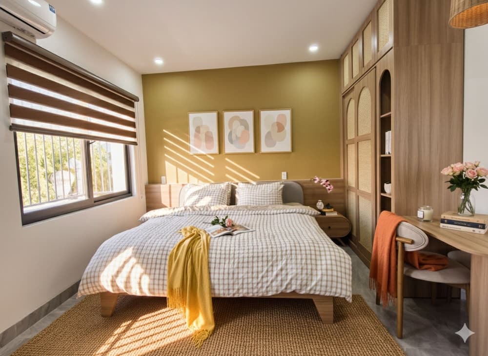 NomadStay Journey, Son Tra