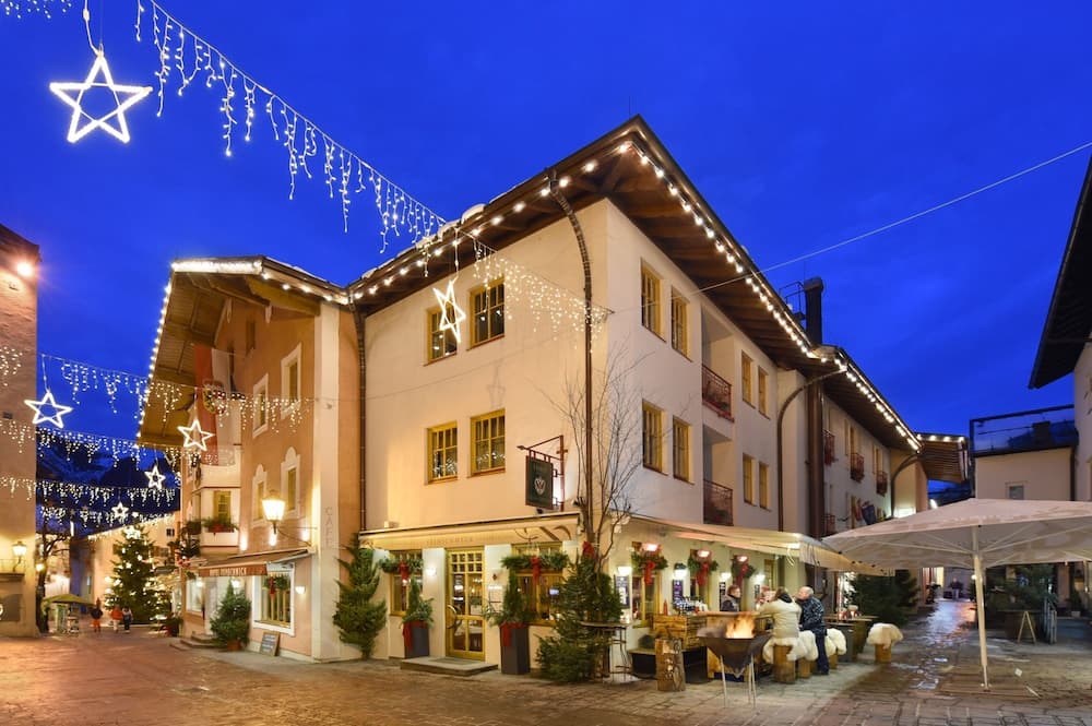 Apartmenthaus Hotel Cella Central, Zell am See, photo 3