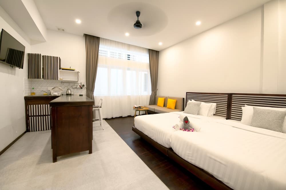 Ananda's Siem Reap, Siem Reap, photo 3